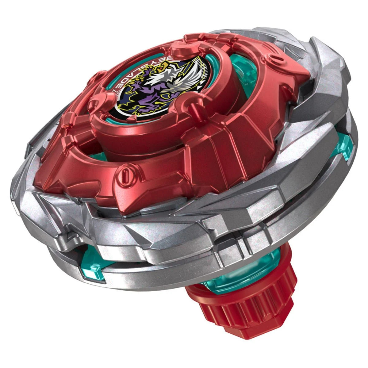 Image of Beyblade X Rocket Griffon H UX Infinity Starter Pack Set