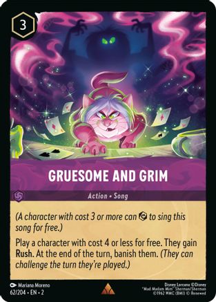 Image of Gruesome and Grim (62/204) - Rise of the Floodborn