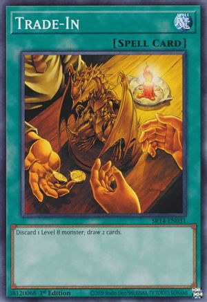 Image of Trade-In (SR14-EN031) - Structure Deck: Fire Kings Unlimited