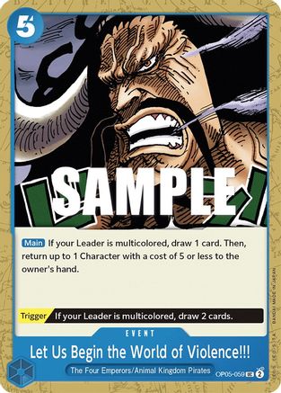 Trove of Collectibles 