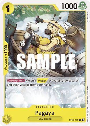 Trove of Collectibles 