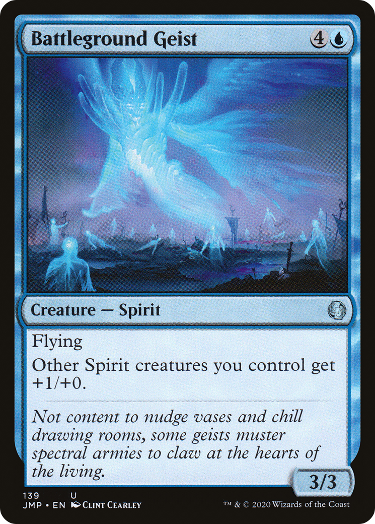 Image of Battleground Geist (JMP-139) - Jumpstart