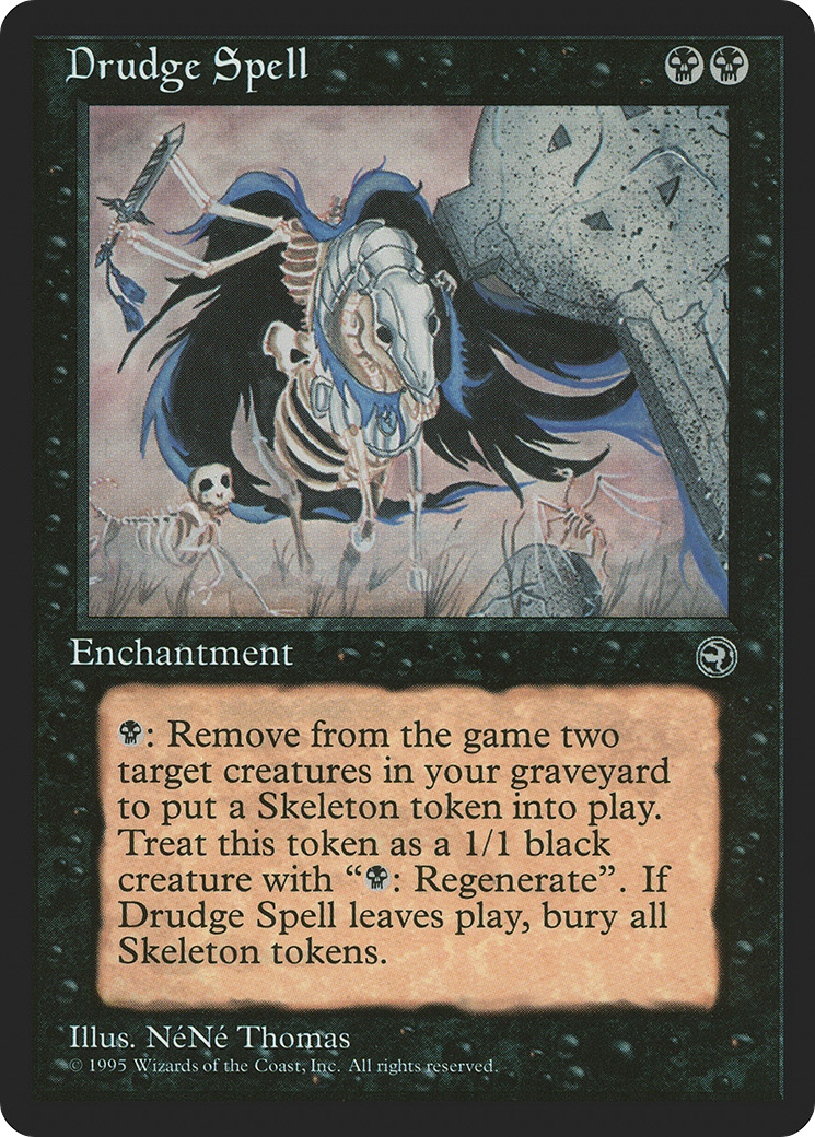 Image of Drudge Spell (HML-) - Homelands