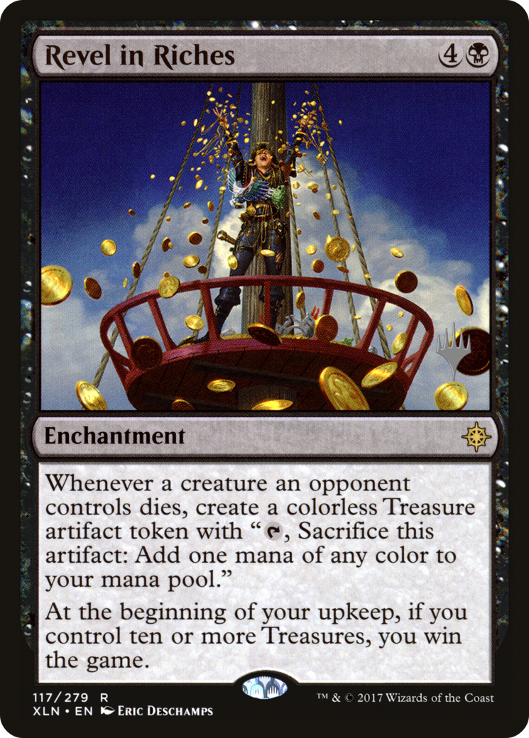 Image of Revel in Riches (PPM20-117) - Ixalan Promos