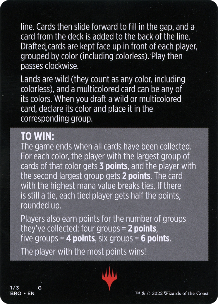 Image of Mishra's Manufactory // Mishra's Manufactory (cont'd) (MBRO-001) - The Brothers' War Minigames Foil