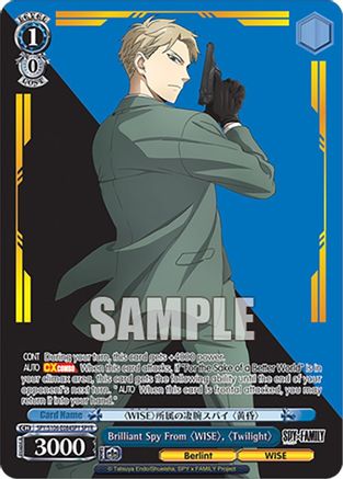 Image of Brilliant Spy From 