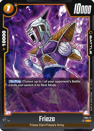 Image of Frieza - FS04-11 (FS04-11) - Starter Deck 4 Frieza