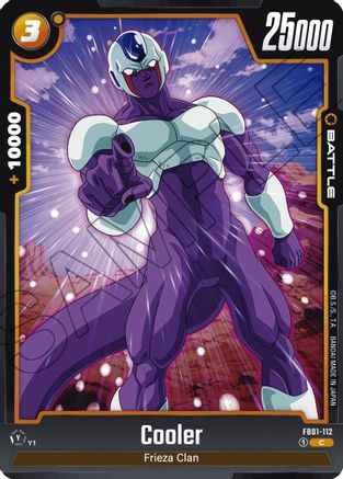 Image of Cooler - FB01-112 (FB01-112) - Awakened Pulse