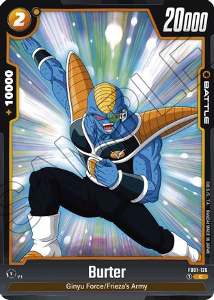 Image of Burter (FB01-126) - Awakened Pulse
