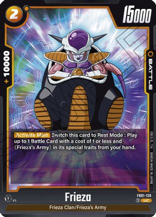 Image of Frieza - FB01-128 (FB01-128) - Awakened Pulse