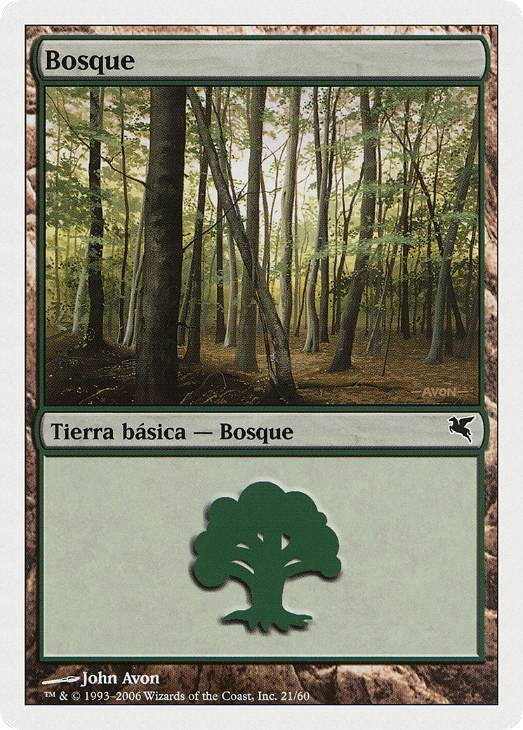 Image of Forest (Spanish) - 