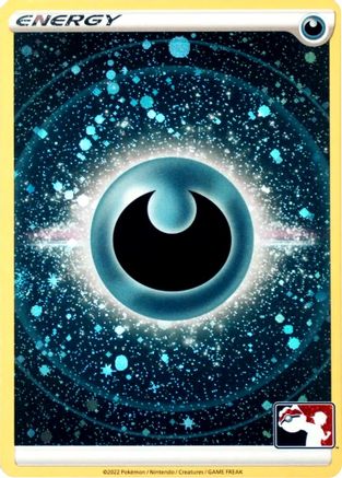 Image of Darkness Energy (Prize Pack Series 3) (Cosmos Holo)  - Holofoil Prize Pack Series Cards - Common
