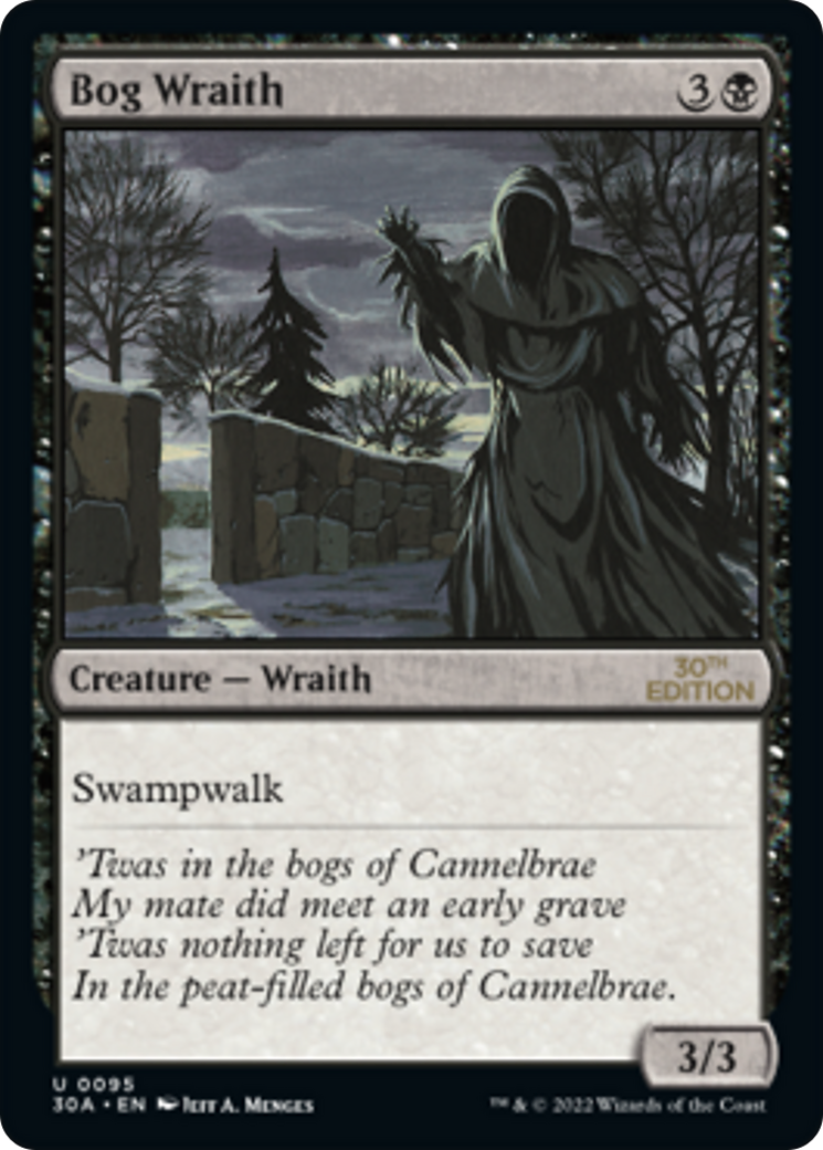 Image of Bog Wraith (30A-095) - 30th Anniversary Edition