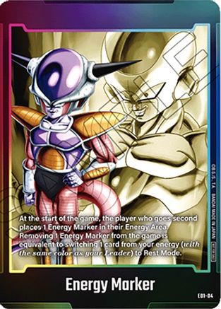 Image of Energy Marker (E01-04) (E01-04) - Fusion World Energy Markers