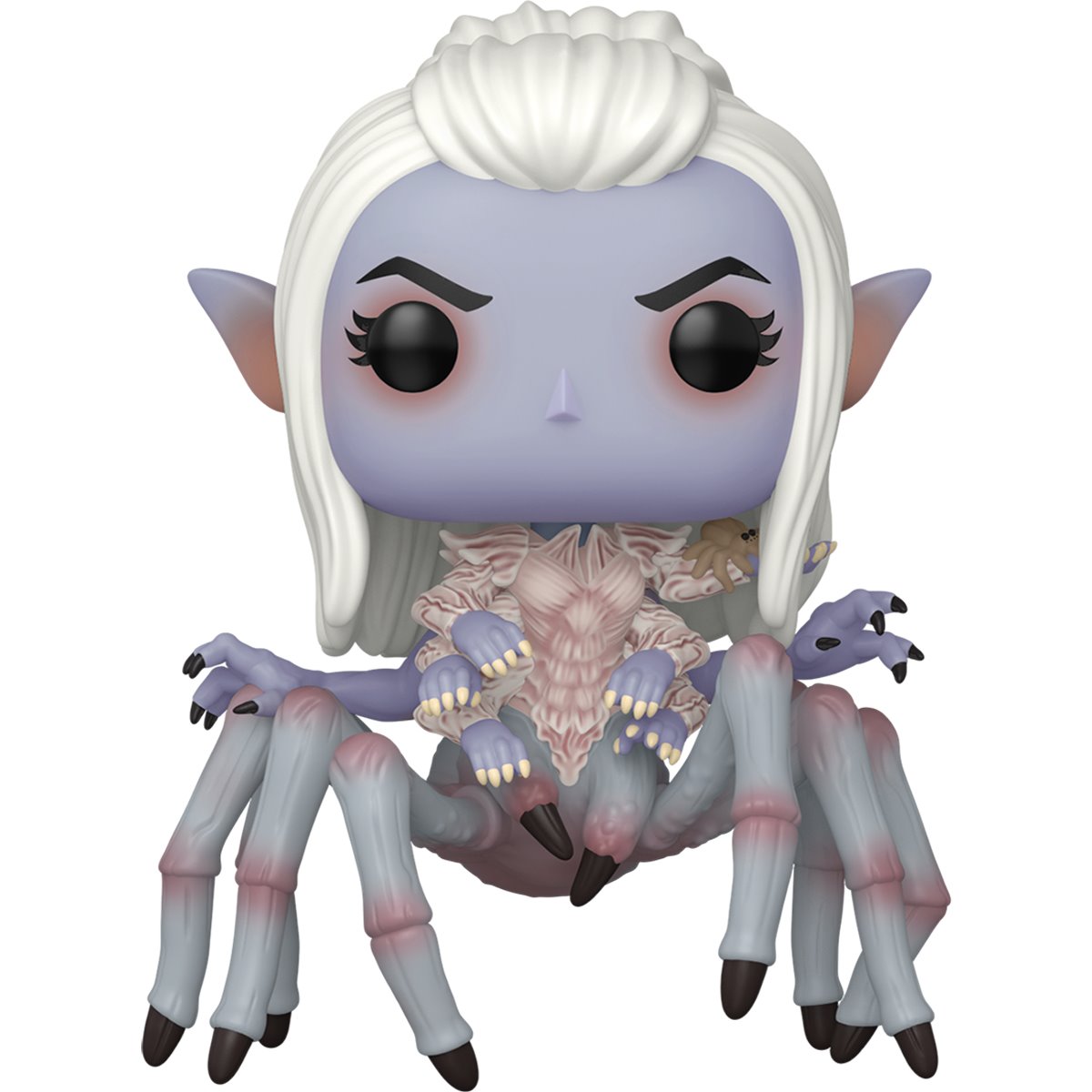 Image of Dungeons & Dragons Lolth the Spider Queen Premium Funko Pop! Vinyl Figure #1170