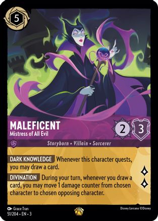 Image of Maleficent - Mistress of All Evil (51/204) - Into the Inklands