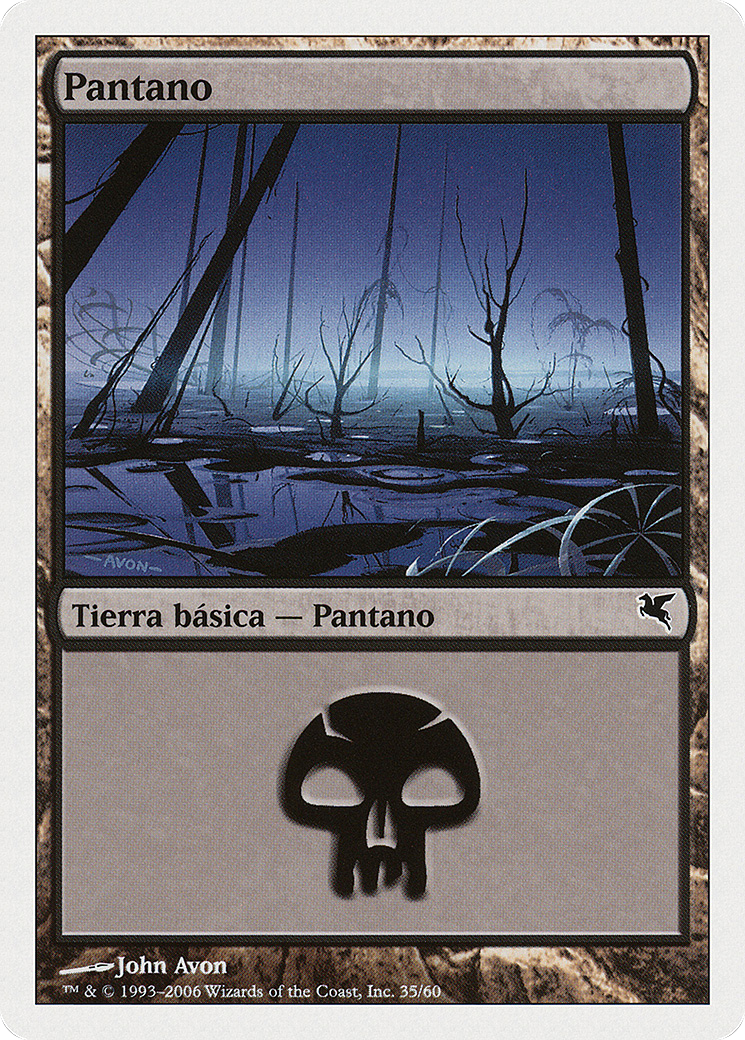 Image of Swamp (French) - 