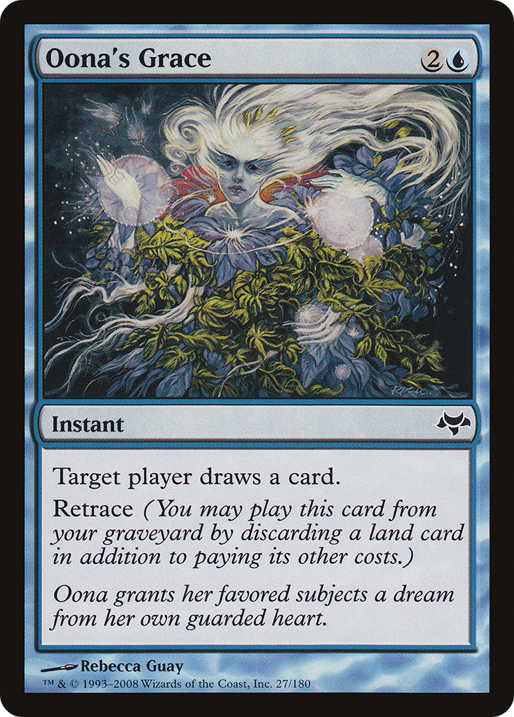 Image of Oona's Grace (EVE-027) - Eventide
