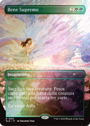 Image of Greater Good (Italian) - 