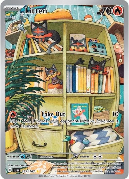 Trove of Collectibles 