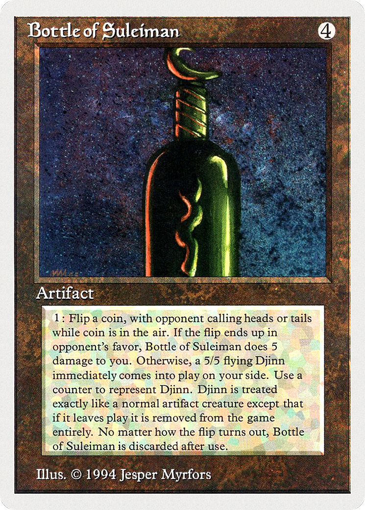 Image of Bottle of Suleiman (SUM-237) - Summer Magic / Edgar