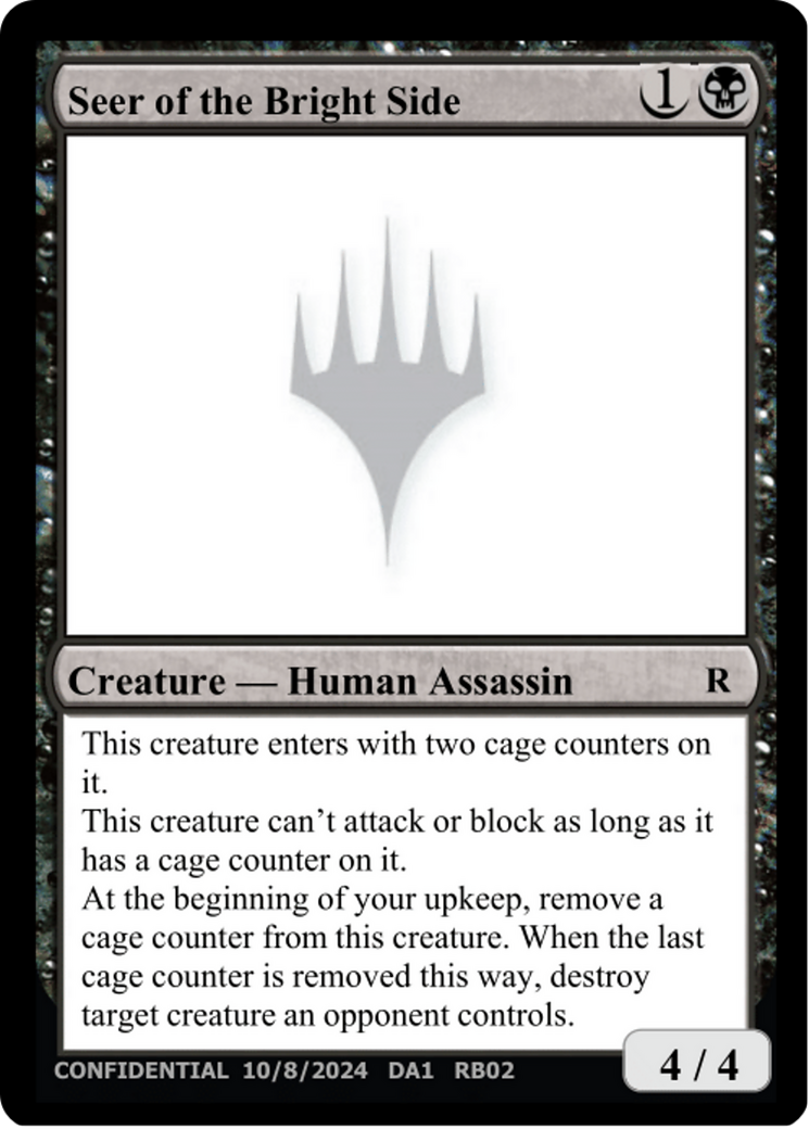 Image of Seer of the Bright Side (UNK-RB02) - Unknown Event