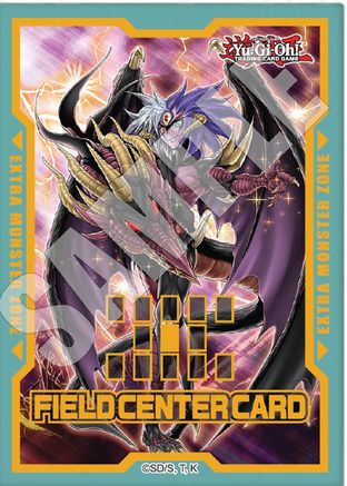 Image of Field Center Token: Phantom Nightmare Premiere! Event () - Yu-Gi-Oh! Tokens Limited