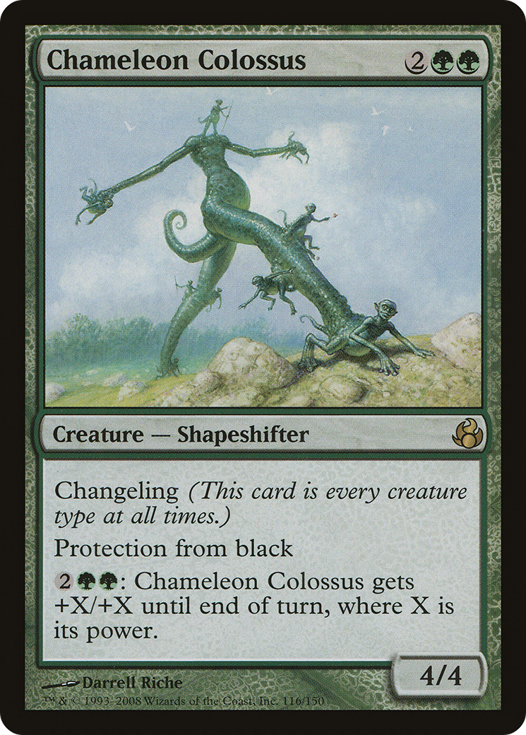 Image of Chameleon Colossus (MOR-116) - Morningtide