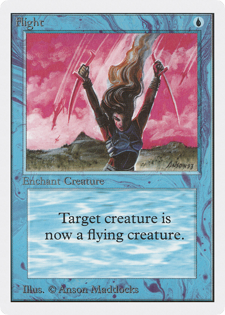 Image of Flight (2ED-) - Unlimited Edition