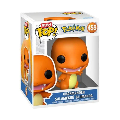Image of Pokemon 2026 Edition Funko Bitty Pop! Advent Calendar
