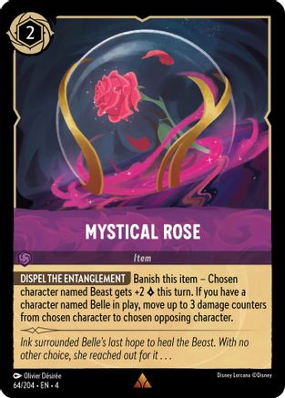 Image of Mystical Rose (64/204) - Ursulas Return Cold Foil