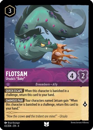 Image of Flotsam - Ursula's 