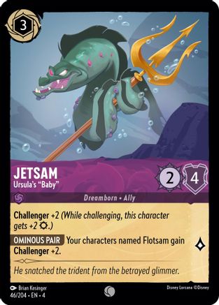 Image of Jetsam - Ursula's 