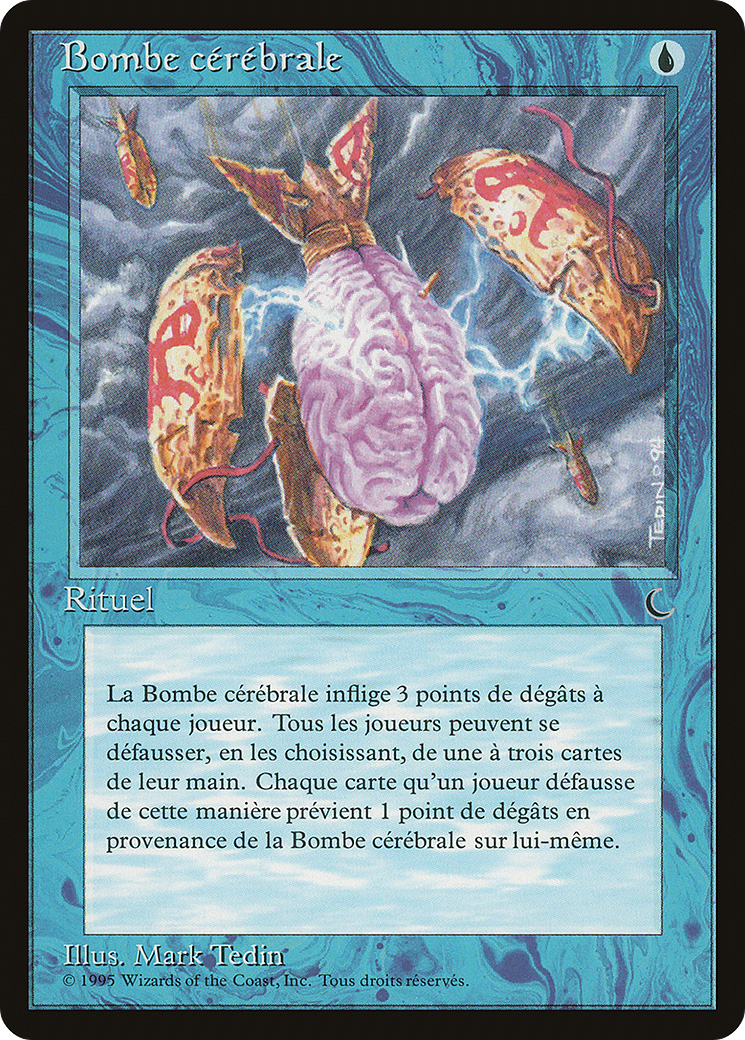 Image of Mind Bomb (French) - 