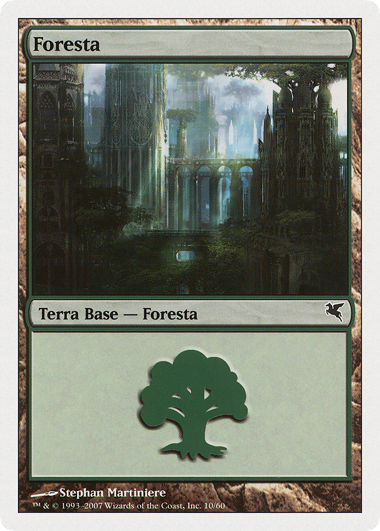 Image of Forest (Italian) - 