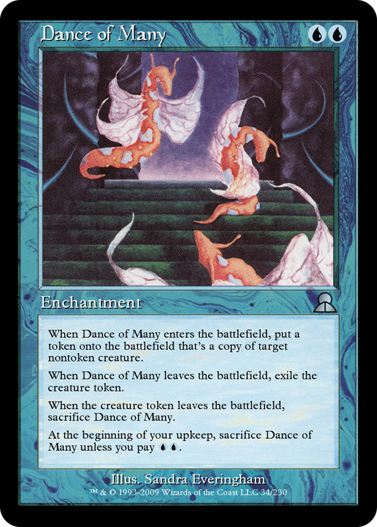 Image of Dance of Many (ME3-034) - Masters Edition III