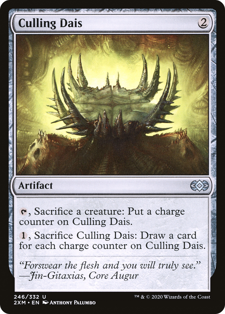 Image of Culling Dais (2XM-246) - Double Masters