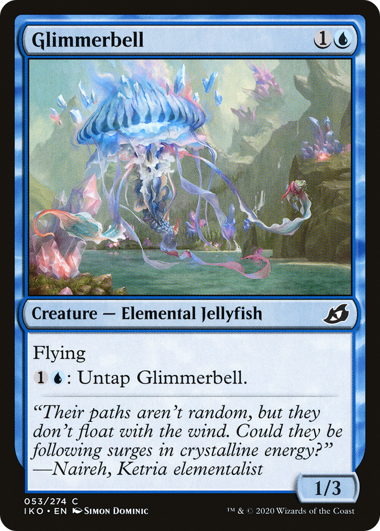 Image of Glimmerbell (IKO-053) - Ikoria: Lair of Behemoths