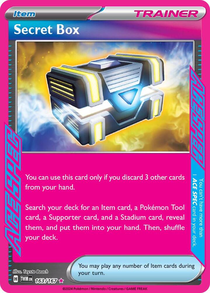 Trove of Collectibles 