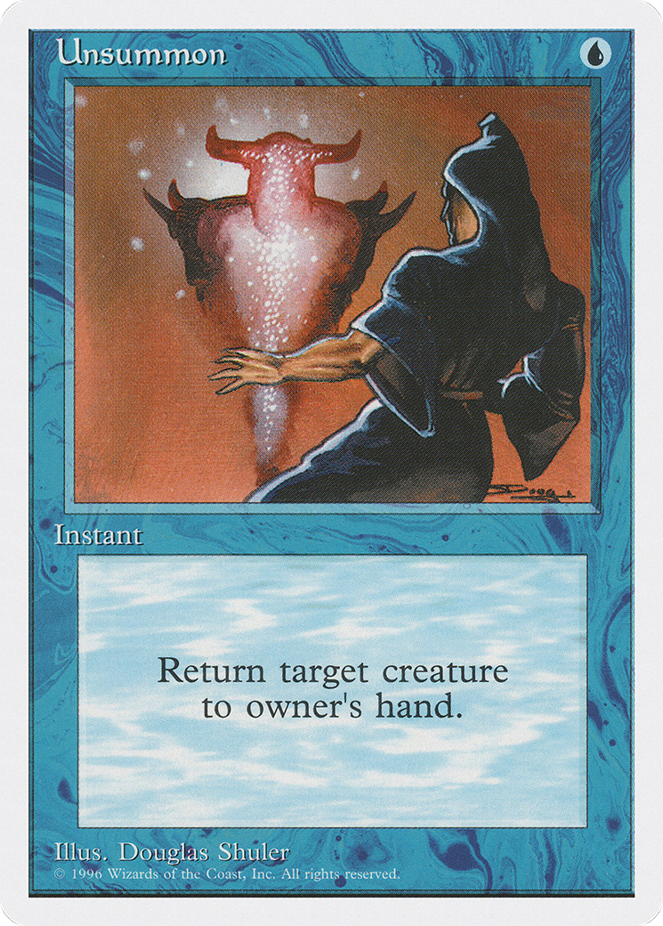 Image of Unsummon (2PS-) - Introductory Two-Player Set