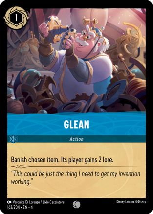 Image of Glean (163/204) - Ursulas Return