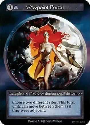 Image of Waypoint Portal  - Dust Reward Promos