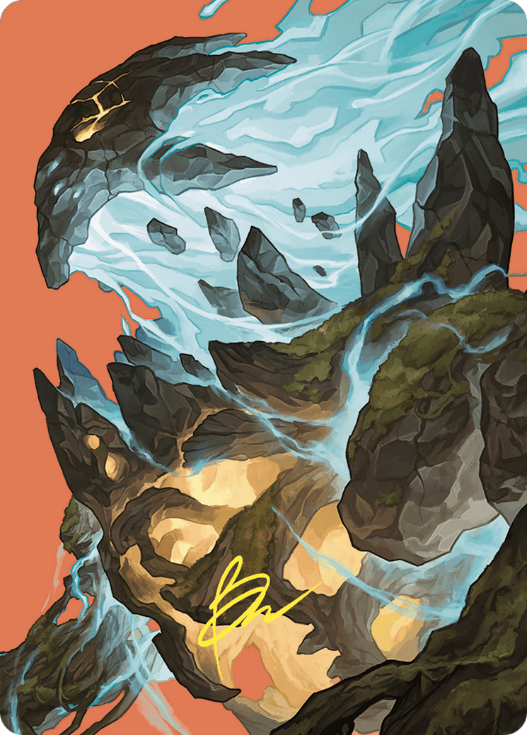 Image of Maelstrom Wanderer // Maelstrom Wanderer (ACMM-058) - Commander Masters Art Series (Borderless) Foil