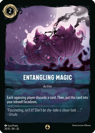 Image of Entangling Magic (20/31) - Illumineers Quest Deep Trouble