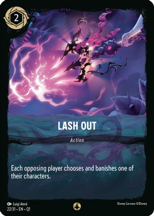 Image of Lash Out (22/31) - Illumineers Quest Deep Trouble