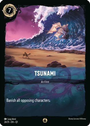 Image of Tsunami (26/31) - Illumineers Quest Deep Trouble