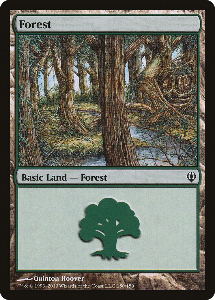 Image of Forest (150) (ARC-150) - Archenemy
