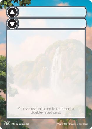 Image of Helper Card (MH3-001) - Modern Horizons 3