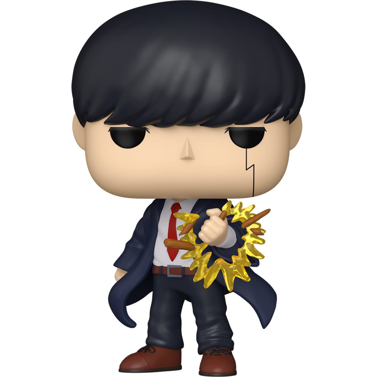 Image of Mashle: Magic and Muscles Mash Burndead Funko Pop! Vinyl Figure #2183