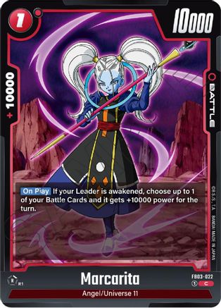 Image of Marcarita (FB03-022) - Raging Roar